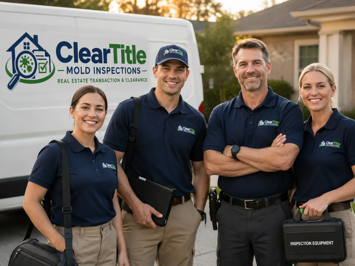 Mold Inspection For Home Sale company in Tampico, IL