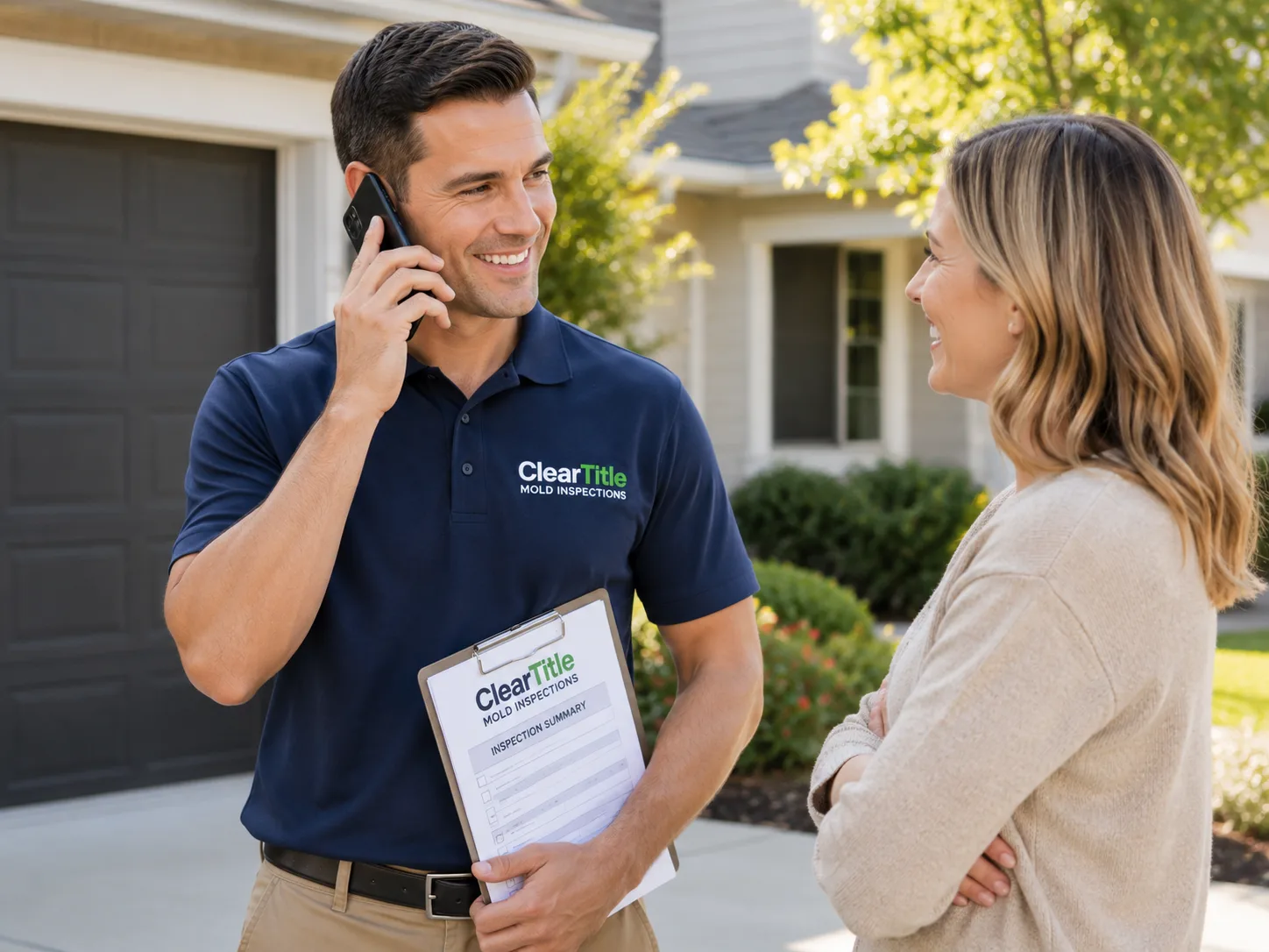 Mold Inspection For Home Sale Tampico, IL FAQs